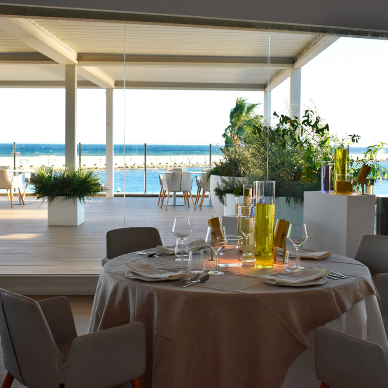 RESTAURANT FORUM BARCELONA